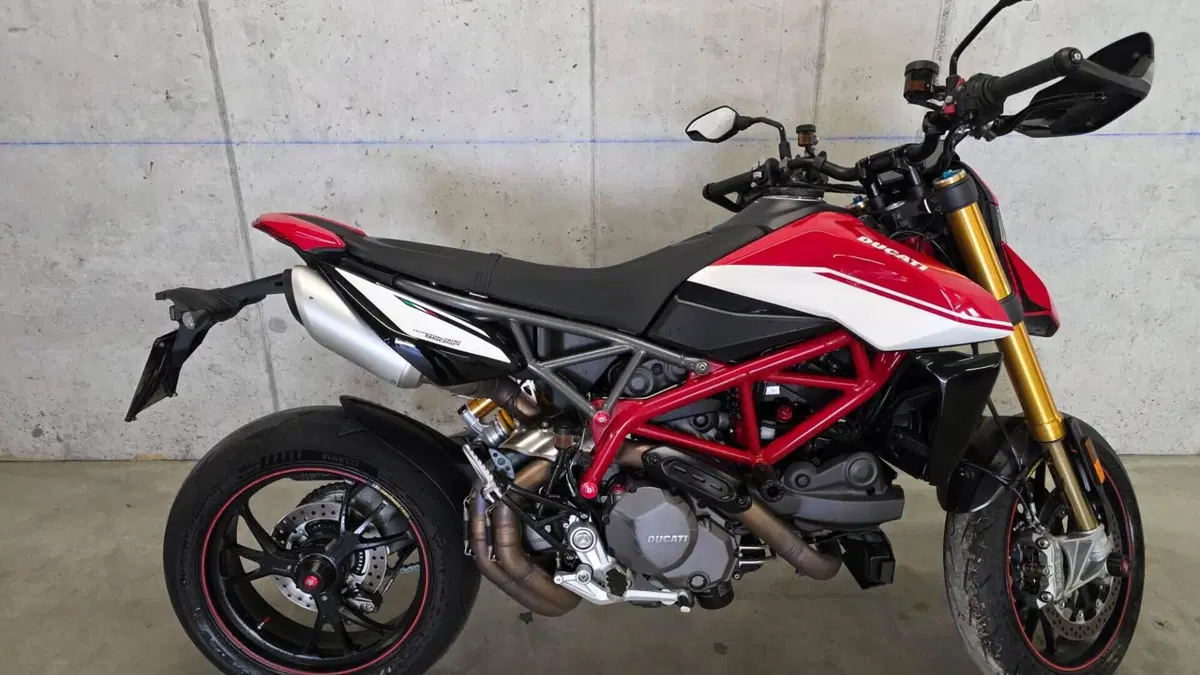 Ducati Hypermotard 950 SP (2019 - 20)  (11)