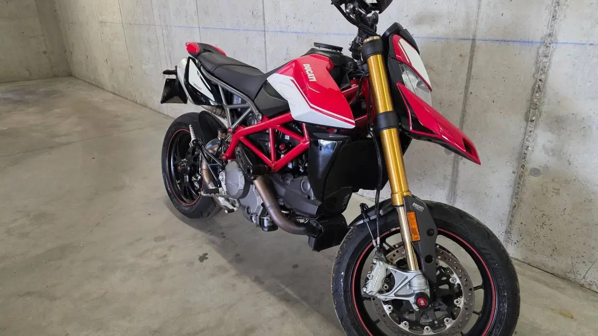 Ducati Hypermotard 950 SP (2019 - 20)  (13)