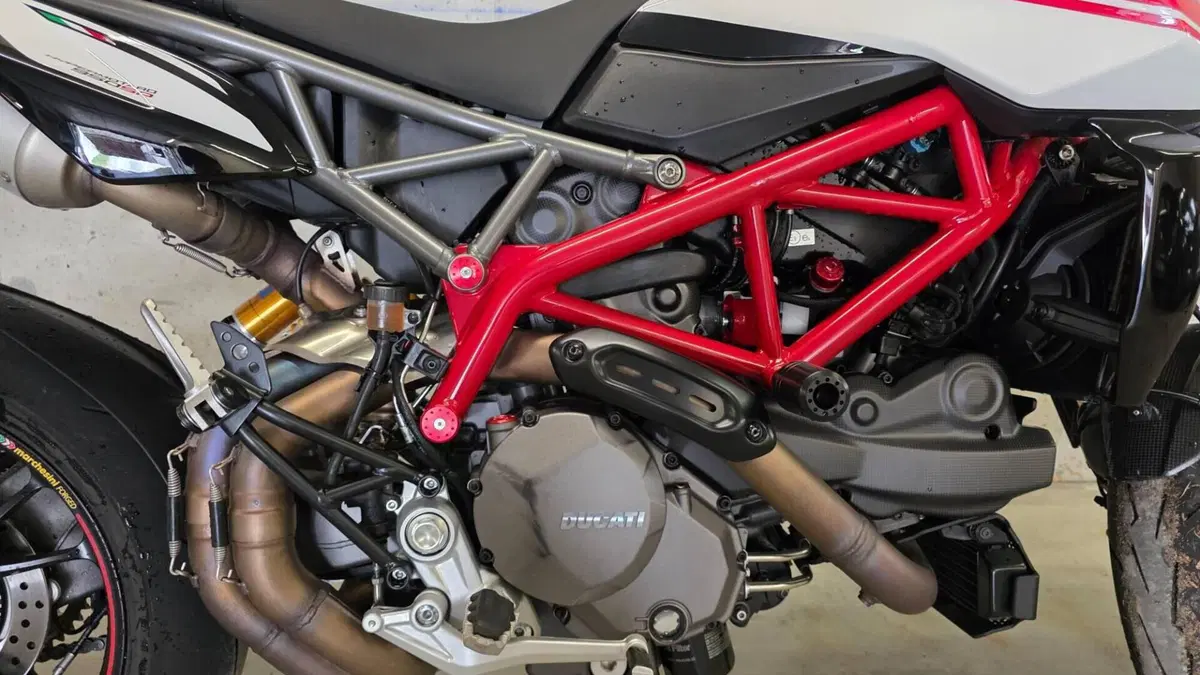 Ducati Hypermotard 950 SP (2019 - 20)  (14)