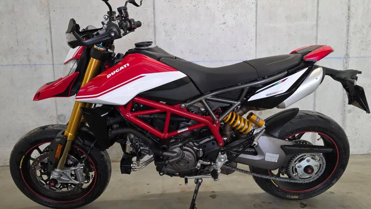 Ducati Hypermotard 950 SP (2019 - 20)  (15)