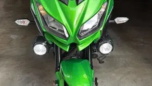 Kawasaki Versys 650 Tourer Plus (2017 - 20)  (2)