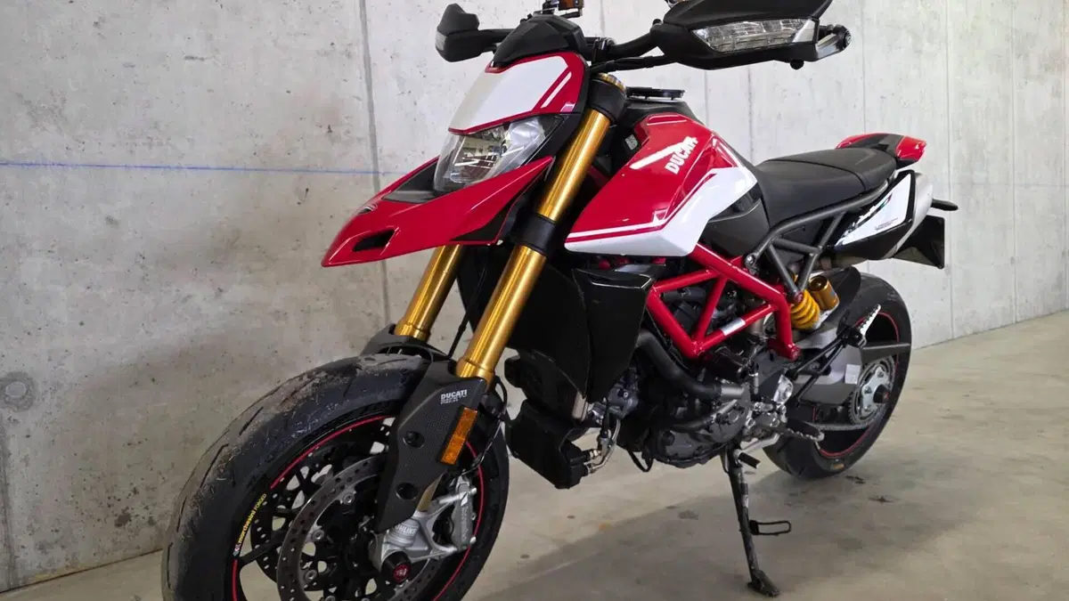 Ducati Hypermotard 950 SP (2019 - 20)  (16)
