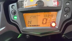 Kawasaki Versys 650 Tourer Plus (2017 - 20)  (4)