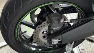 Kawasaki Versys 650 Tourer Plus (2017 - 20)  (6)