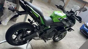 Kawasaki Versys 650 Tourer Plus (2017 - 20)  (7)