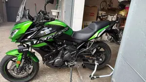 Kawasaki Versys 650 Tourer Plus (2017 - 20)  (9)