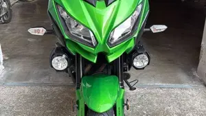 Kawasaki Versys 650 Tourer Plus (2017 - 20)  (10)