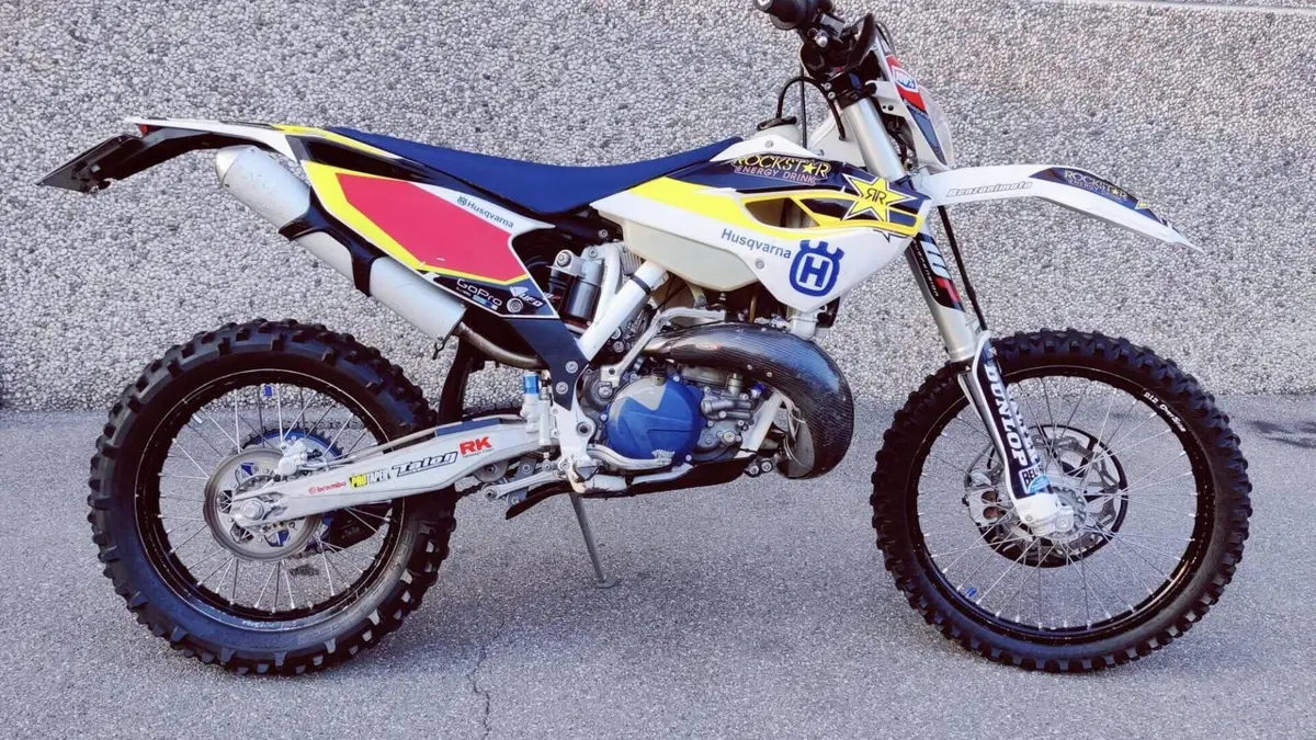 Husqvarna TE 250 (2016)  (2)