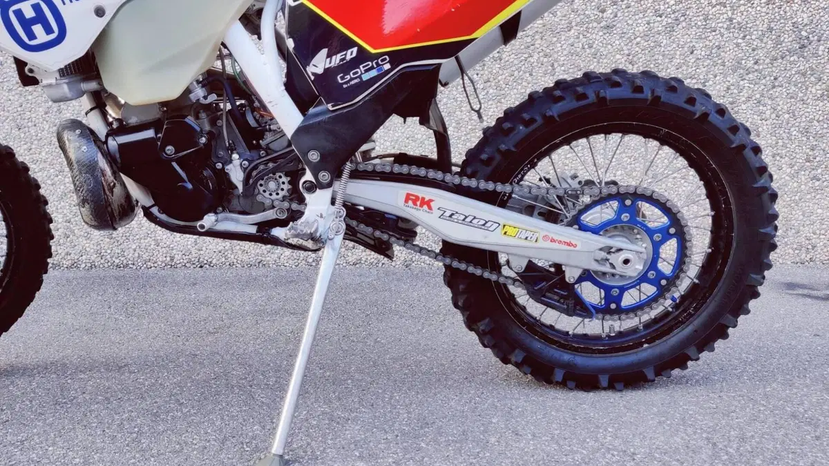 Husqvarna TE 250 (2016)  (3)