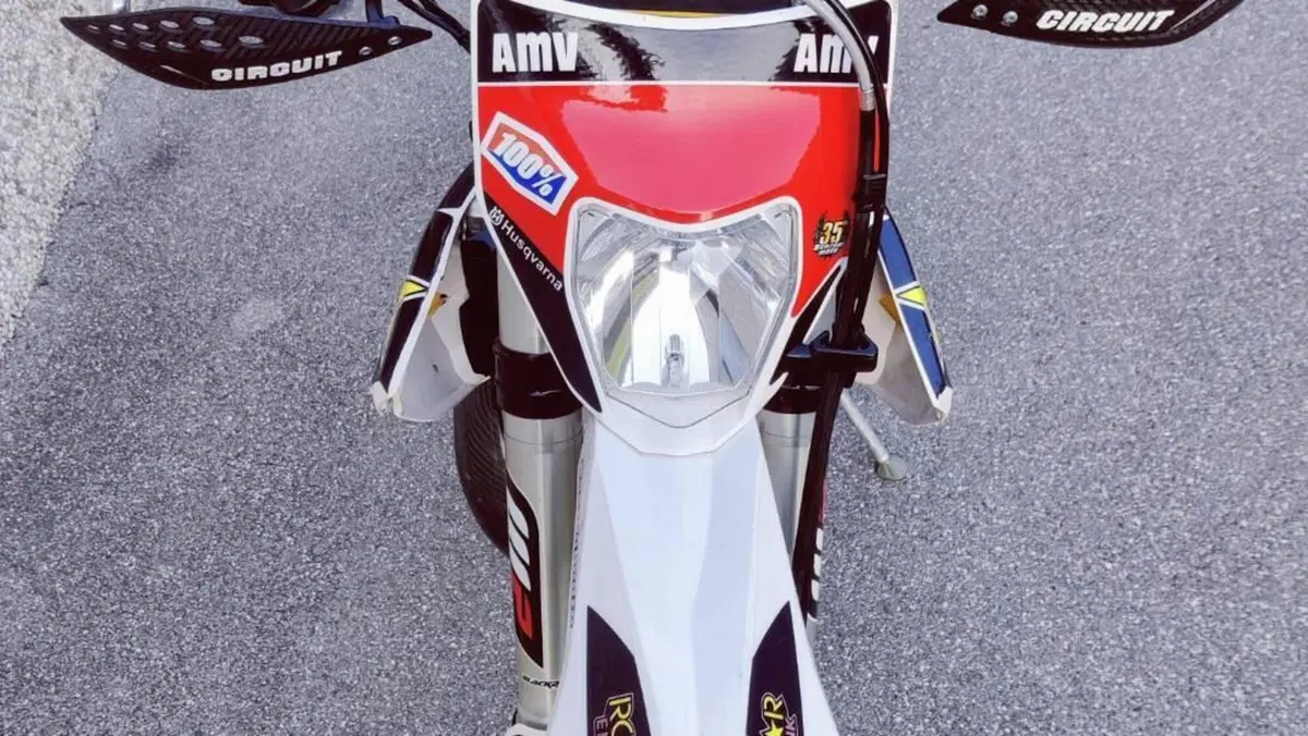 Husqvarna TE 250 (2016)  (4)
