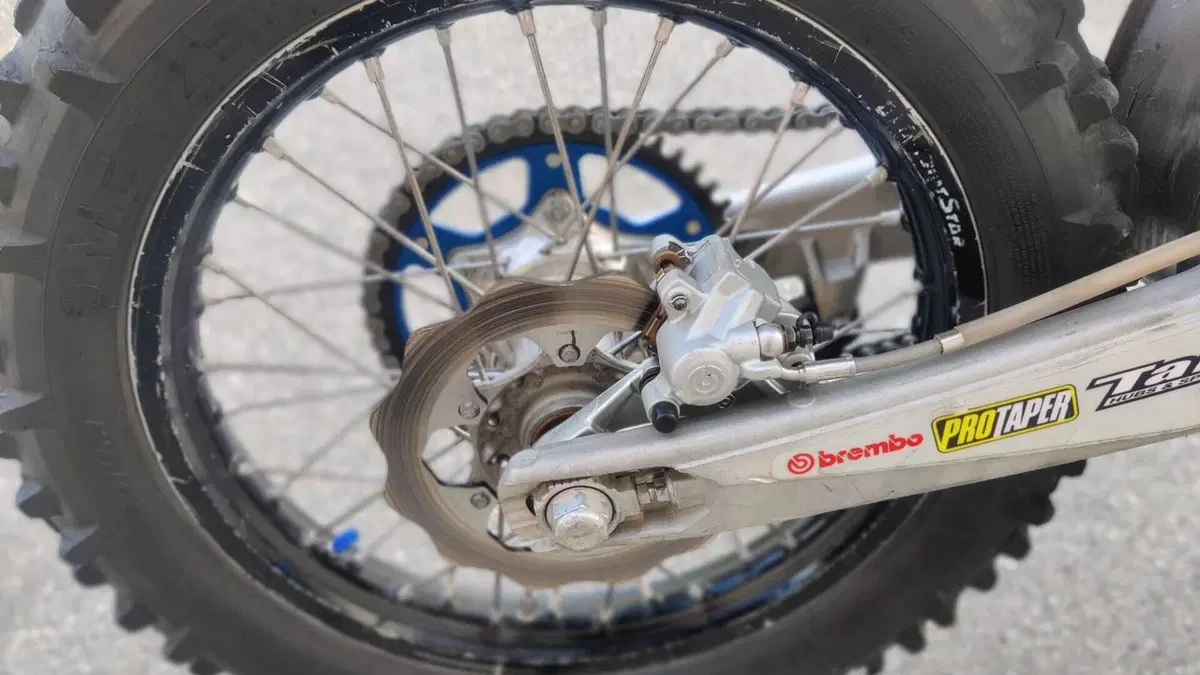 Husqvarna TE 250 (2016)  (5)