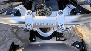 Brixton Motorcycles Crossfire 500 (2021 - 25)  (5)