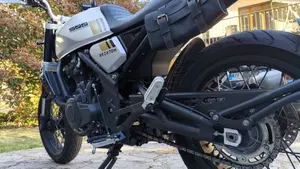 Brixton Motorcycles Crossfire 500 (2021 - 25)  (7)