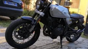 Brixton Motorcycles Crossfire 500 (2021 - 25)  (3)