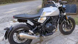 Brixton Motorcycles Crossfire 500 (2021 - 25) 