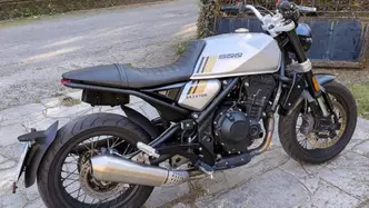 Brixton Motorcycles Crossfire 500 (2021 - 25) usata