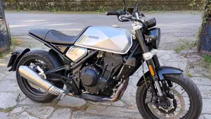 Brixton Motorcycles Crossfire 500 (2021 - 25)  (2)