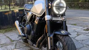 Brixton Motorcycles Crossfire 500 (2021 - 25)  (4)