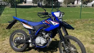 Yamaha WR 125 R (2009 - 12) usata