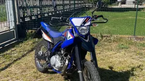 Yamaha WR 125 R (2009 - 12)  (2)