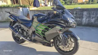 Kawasaki ZZR 1400 ABS (2012 - 15) usata