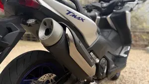 Yamaha T-Max 530 SX (2017 - 19)  (4)