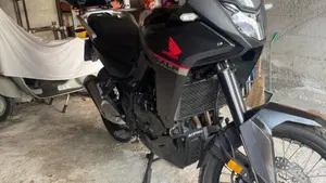 Honda Transalp XL750 (2023 - 24)  (2)