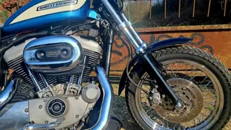 Harley-Davidson 1200 Roadster (2002 - 05) - XL 1200R usata