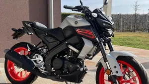 Yamaha MT-125 ABS (2020) 