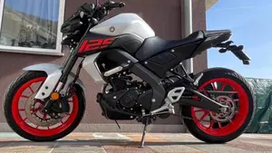 Yamaha MT-125 ABS (2020)  (2)