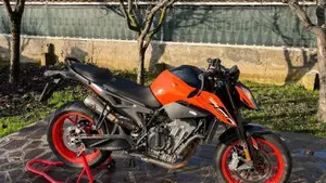 KTM 790 Duke L (2023 - 24) 