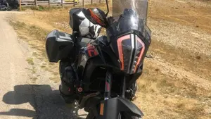 KTM 1290 Super Adventure S (2017 - 20) 