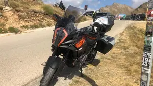 KTM 1290 Super Adventure S (2017 - 20)  (2)