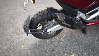 Honda Forza 750 DCT Style (2021 - 24) usata