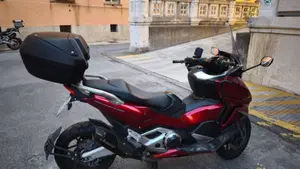 Honda Forza 750 DCT Style (2021 - 24)  (2)