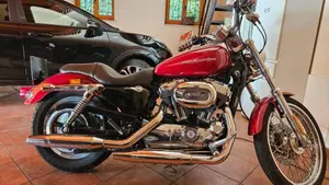 Harley-Davidson 1200 Custom (2007 - 13) - XL 1200C 
