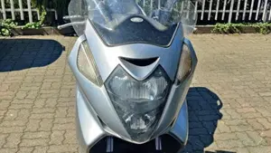 Honda Silver Wing 600 (2005 - 09)  (4)