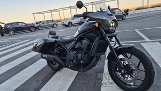 Honda CMX 1100 Rebel T DCT (2023 - 24) usata