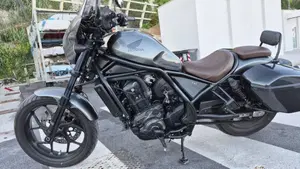 Honda CMX 1100 Rebel T DCT (2023 - 24)  (2)