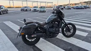 Honda CMX 1100 Rebel T DCT (2023 - 24)  (3)