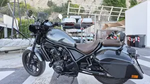 Honda CMX 1100 Rebel T DCT (2023 - 24)  (4)