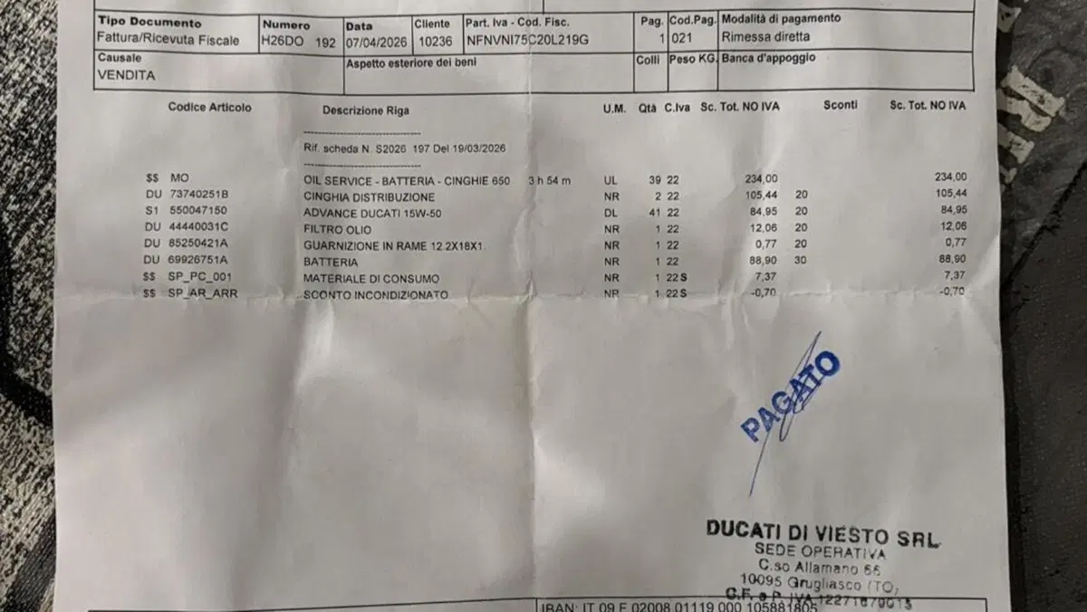 Ducati Diavel 1200 (2017 - 18)  (9)