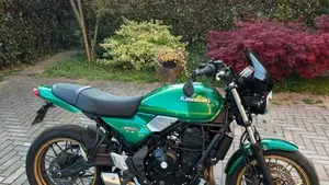 Kawasaki Z 650 RS (2022 - 24) 