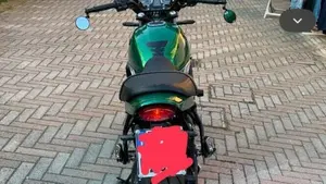 Kawasaki Z 650 RS (2022 - 24)  (4)