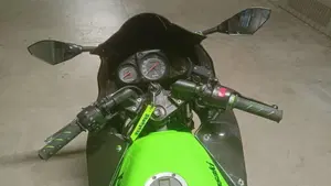 Kawasaki Ninja 250 R (2007 - 13)  (4)
