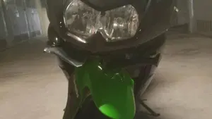 Kawasaki Ninja 250 R (2007 - 13)  (9)