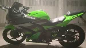 Kawasaki Ninja 250 R (2007 - 13)  (12)