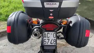 Bmw F 650  (8)