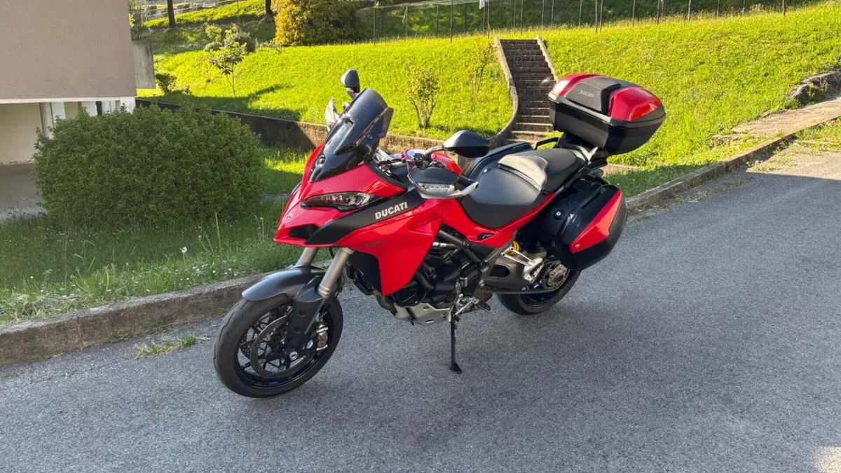 Ducati Multistrada 1260 S (2018 - 20) 