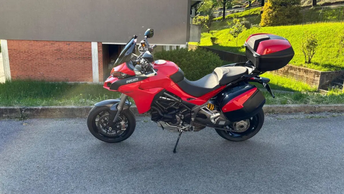Ducati Multistrada 1260 S (2018 - 20)  (2)